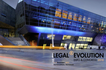 Meeting and Lecture at the Legal Revolution Conference, Germany
