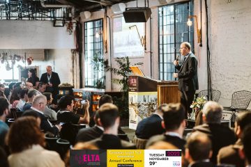 <br>The Recap: Tel Aviv hosted the European Legal Tech Association’s Annual Conference