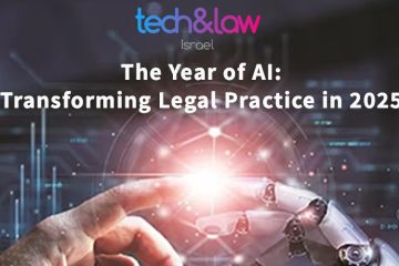 The Year of AI: Transforming Legal Practice in 2025